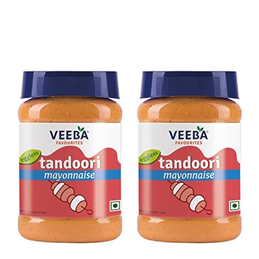 TANDOORI MAYO 295G FTE - Condiments