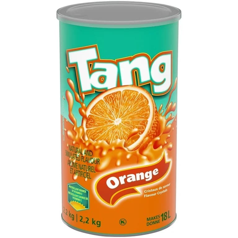 TANG Orange 340g - Beverages