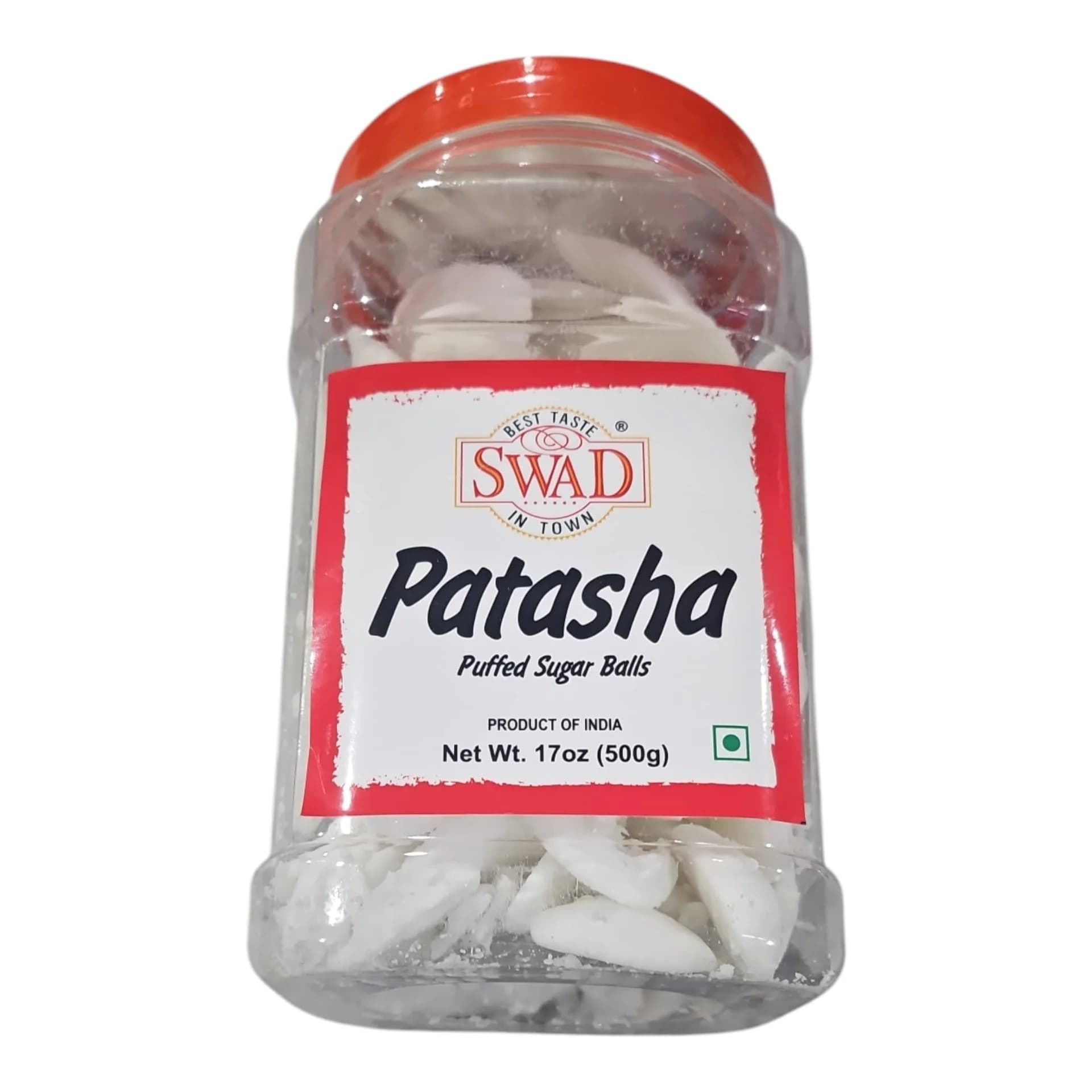 Tasty Sweet Patasha 500g - Snacks
