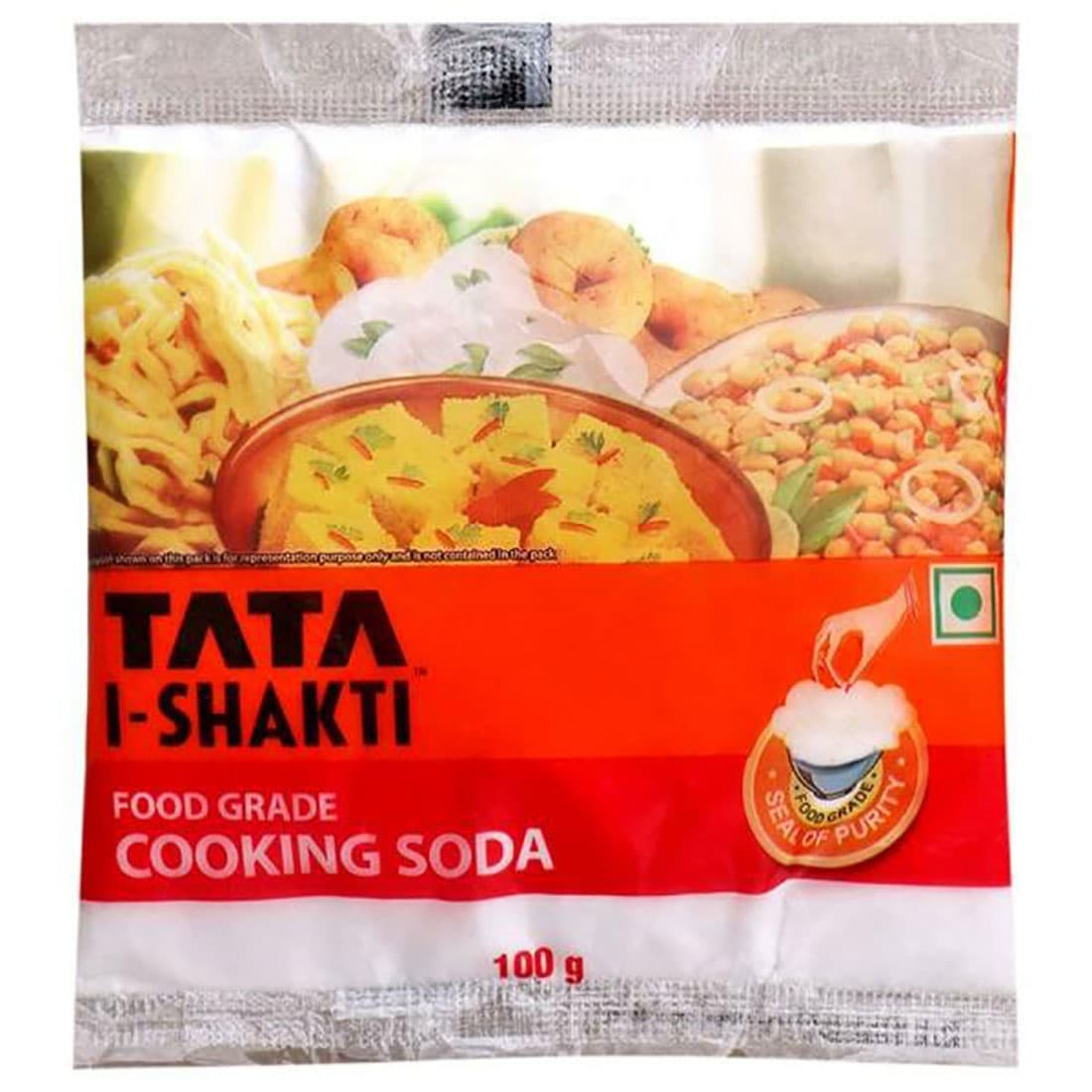 TATA COOKING SODA 100 G - Cooking Essentials