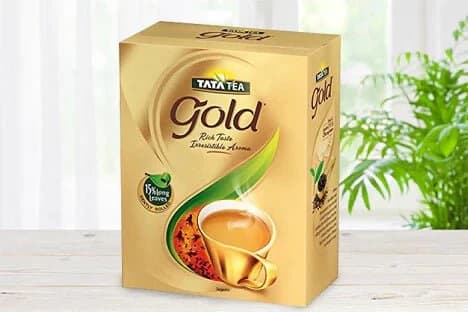 Tata Tea Gold 450g - Beverages