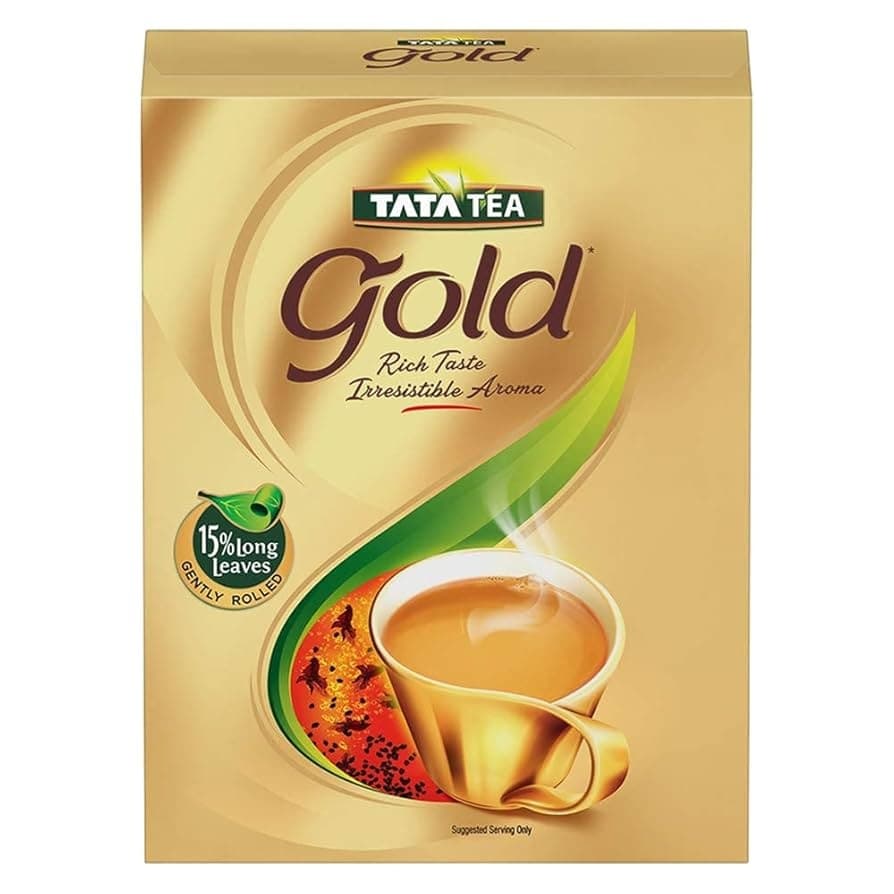 Tata Tea Gold Care 100g - Beverages