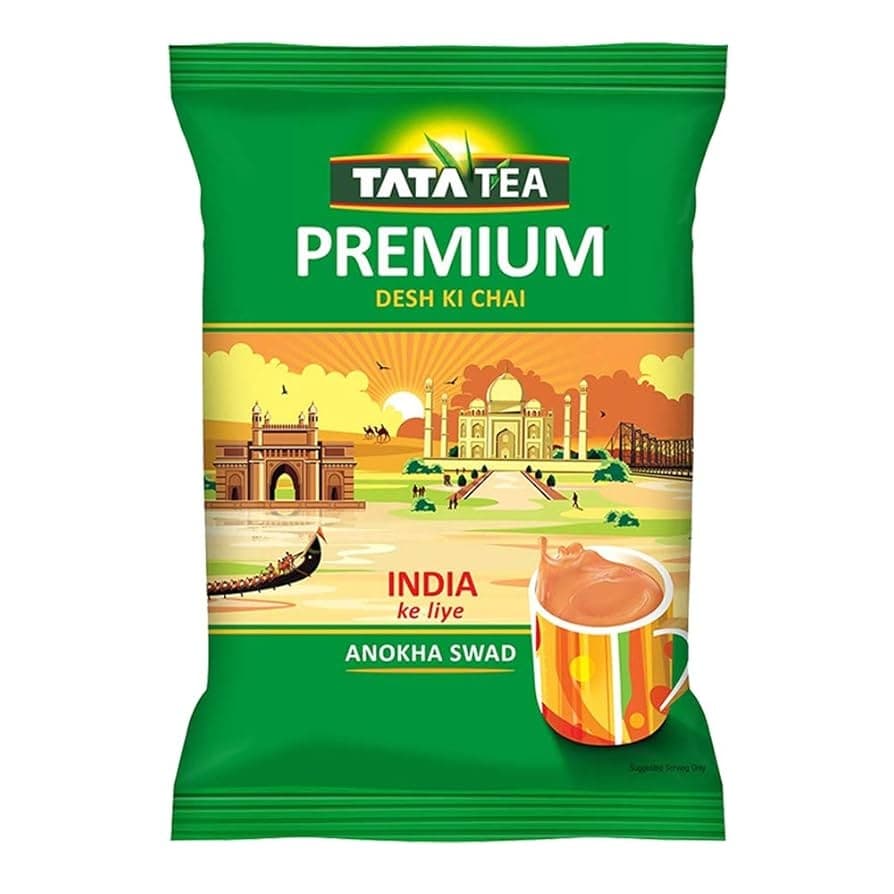 Tata Tea Premium 500g - Beverages