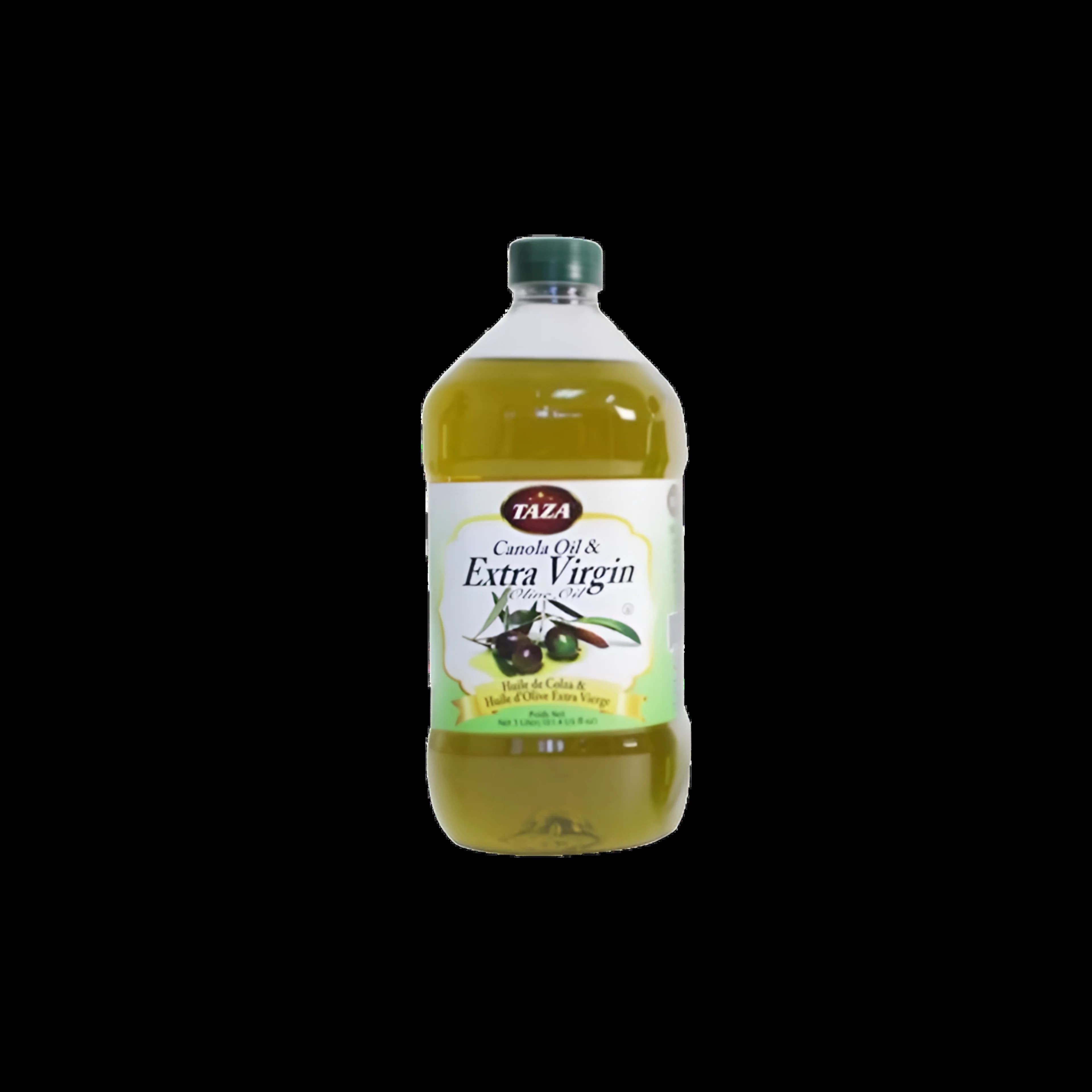 TAZA CANOLA.OLIVE OIL 3L - Cooking Essentials