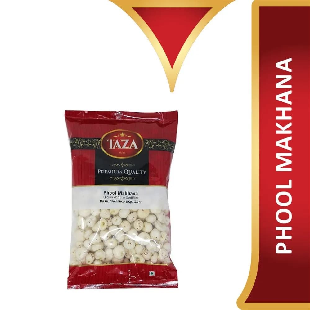 Taza Makhana Indian Tadka 75g - Snacks