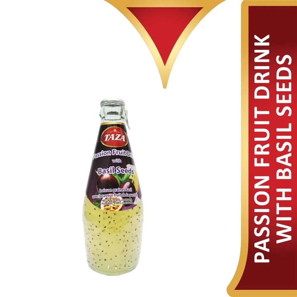 Taza Pas Fruit Drink - Beverages