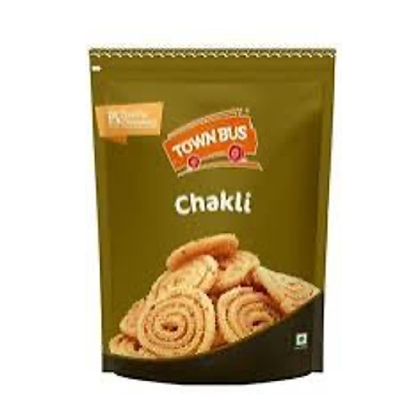 Town Bus Chakli 340g - Snacks