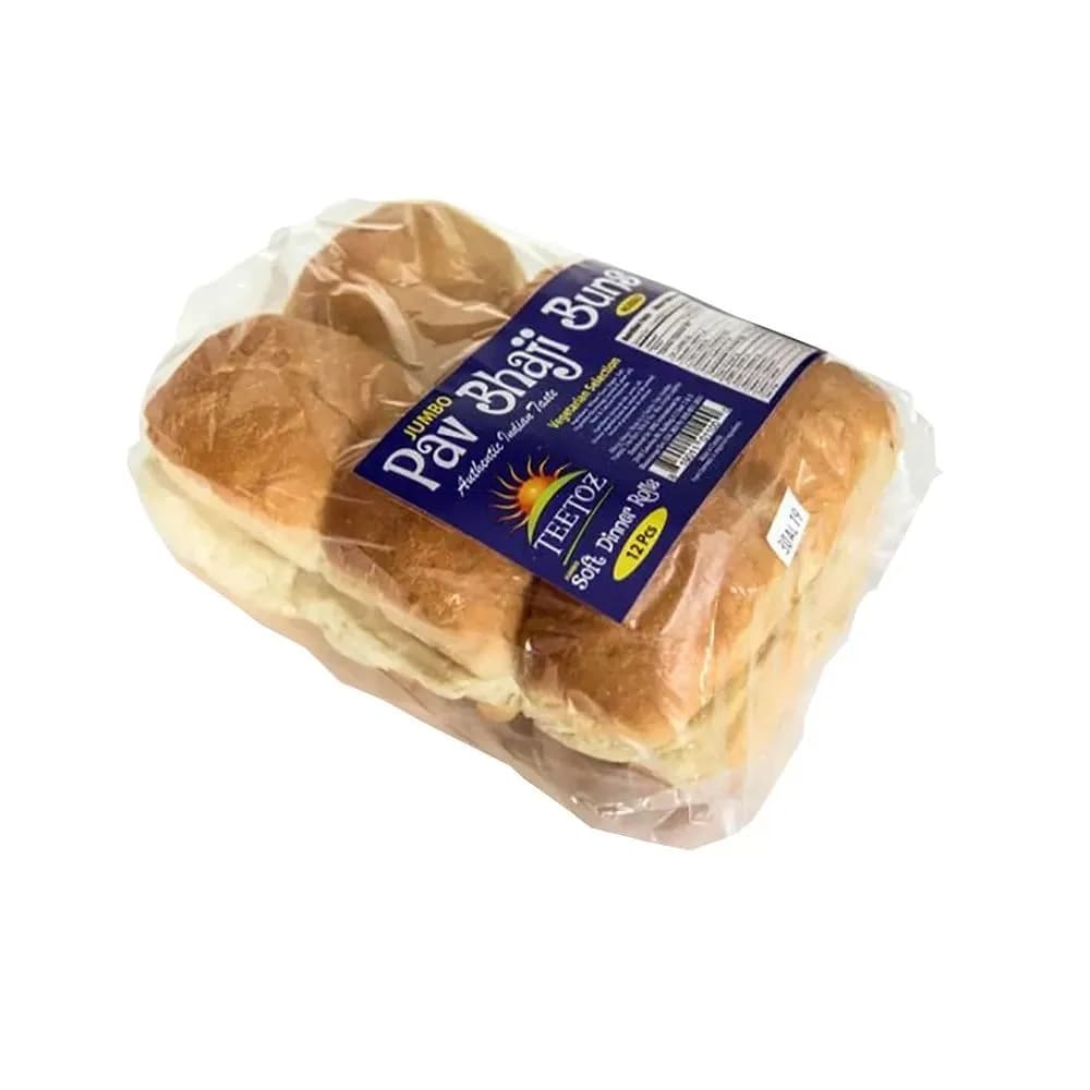 TEETOZ MASALA ROTI 5PC - Bakery & Bread