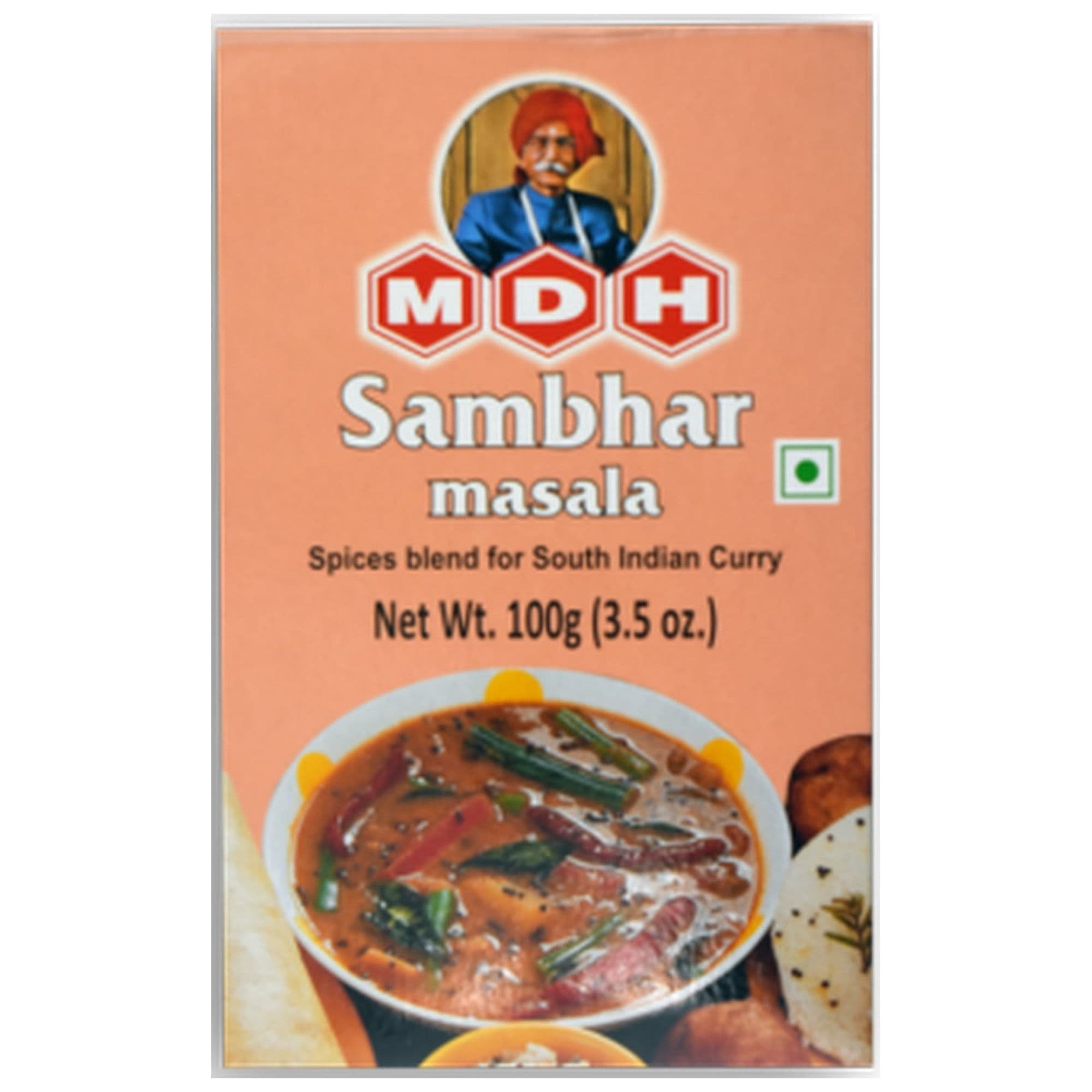 TEK SAMBHAR CHILLI 100GM - Spices and Herbs