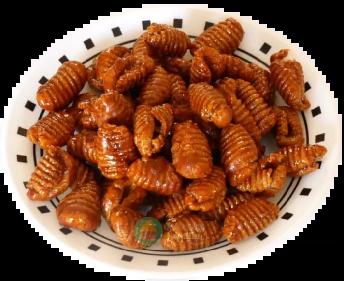 Telugu Bellam Gavvalu 170g - Snacks