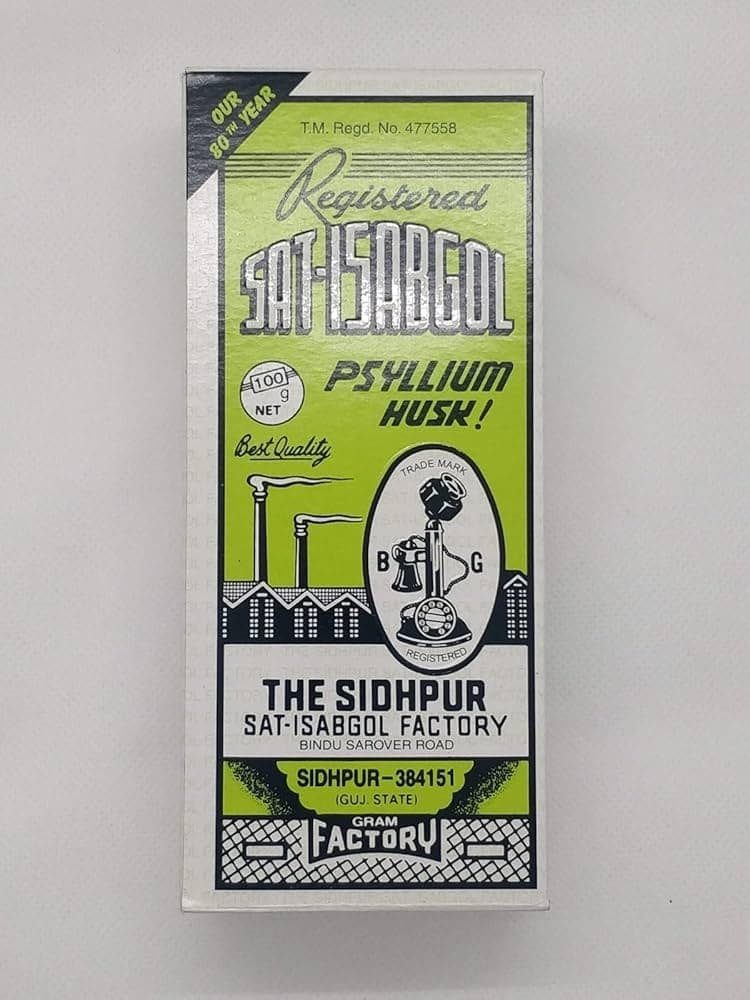 TELEPHONE ISABGOL 100GM - Health & Care