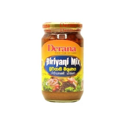 TEL BIRYANI PASTE 300G - Condiments