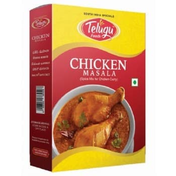 TELUGU CHILLI CHIKEN 50GM - Spices and Herbs