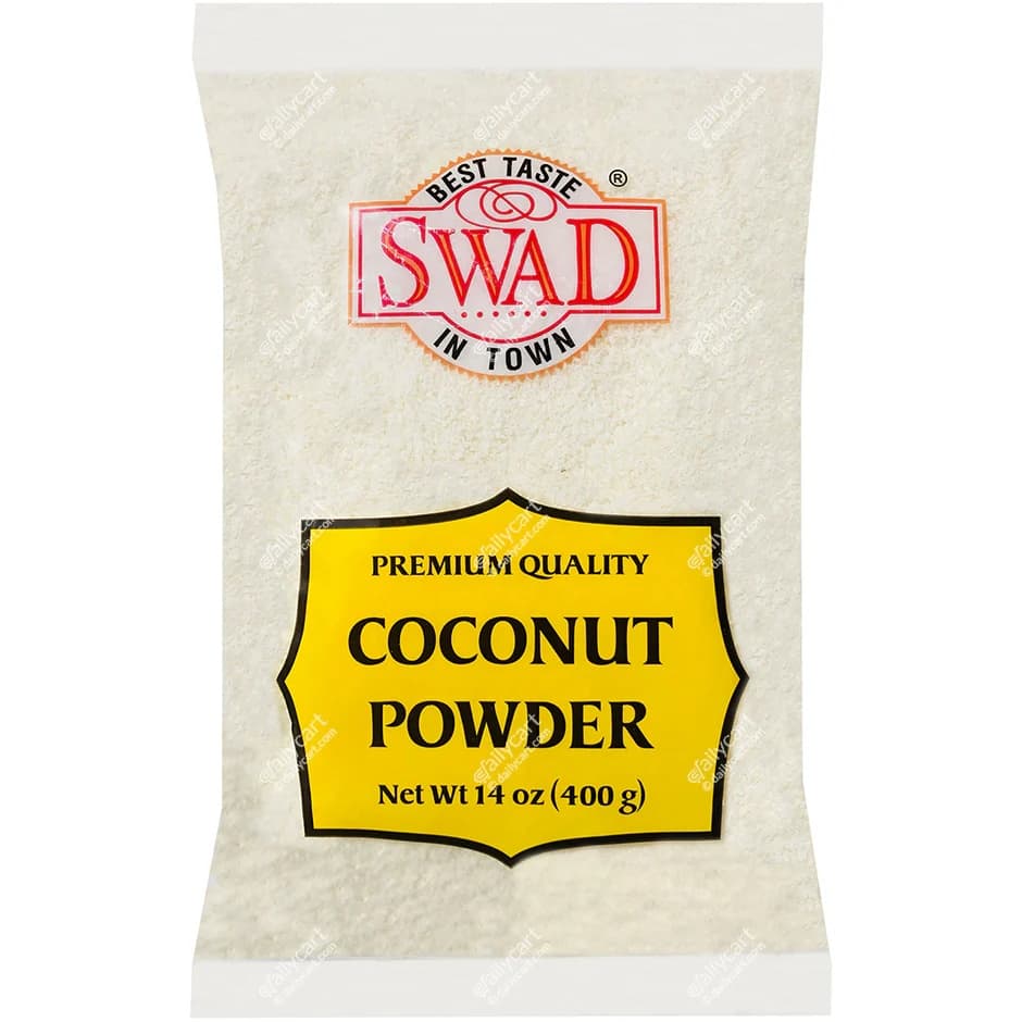 TEL COCONUT POWDER-COARSE 200 G - Condiments