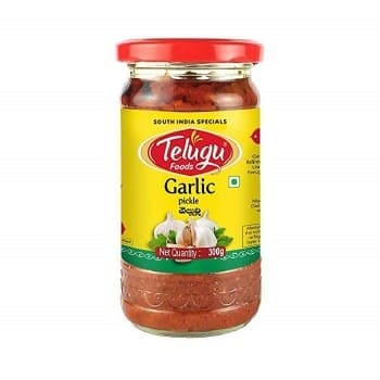 TEL GARLIC PICKLE - Condiments