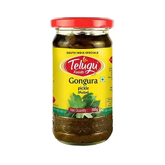 TEL GONGURA PASTE 300G - Condiments
