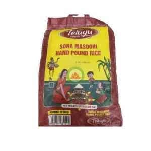 TEL HANDPOUND SM RICE 20 LB - Flour & Grains
