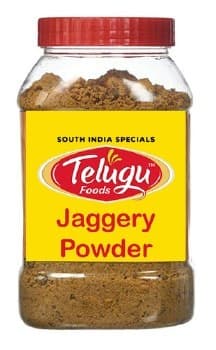 TELUGU JEGGERY PWDR 2LB - Cooking Essentials