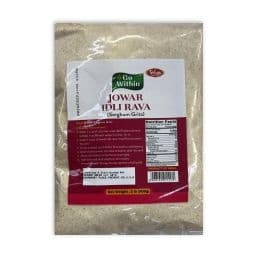 TELUGU JOWAR IDLI RAVA 2LB - Flour & Grains
