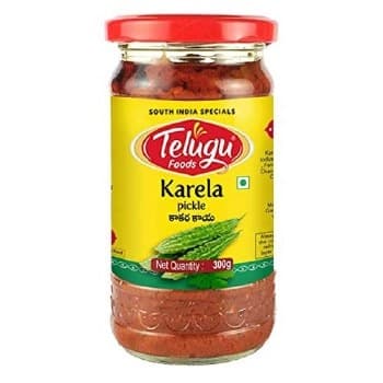 TEL KARELA PICKLE - Condiments