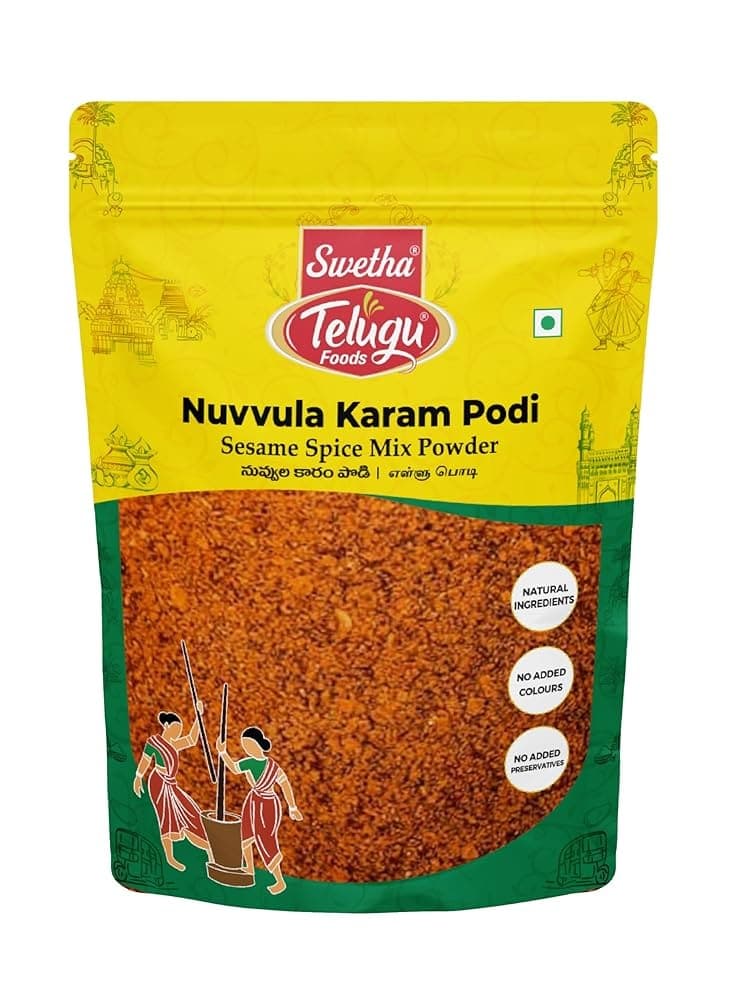 TEL KURAKARAM PODI 100GM - Spices and Herbs