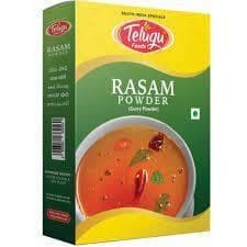 TEL RASAM PWDR 100GM - Spices and Herbs