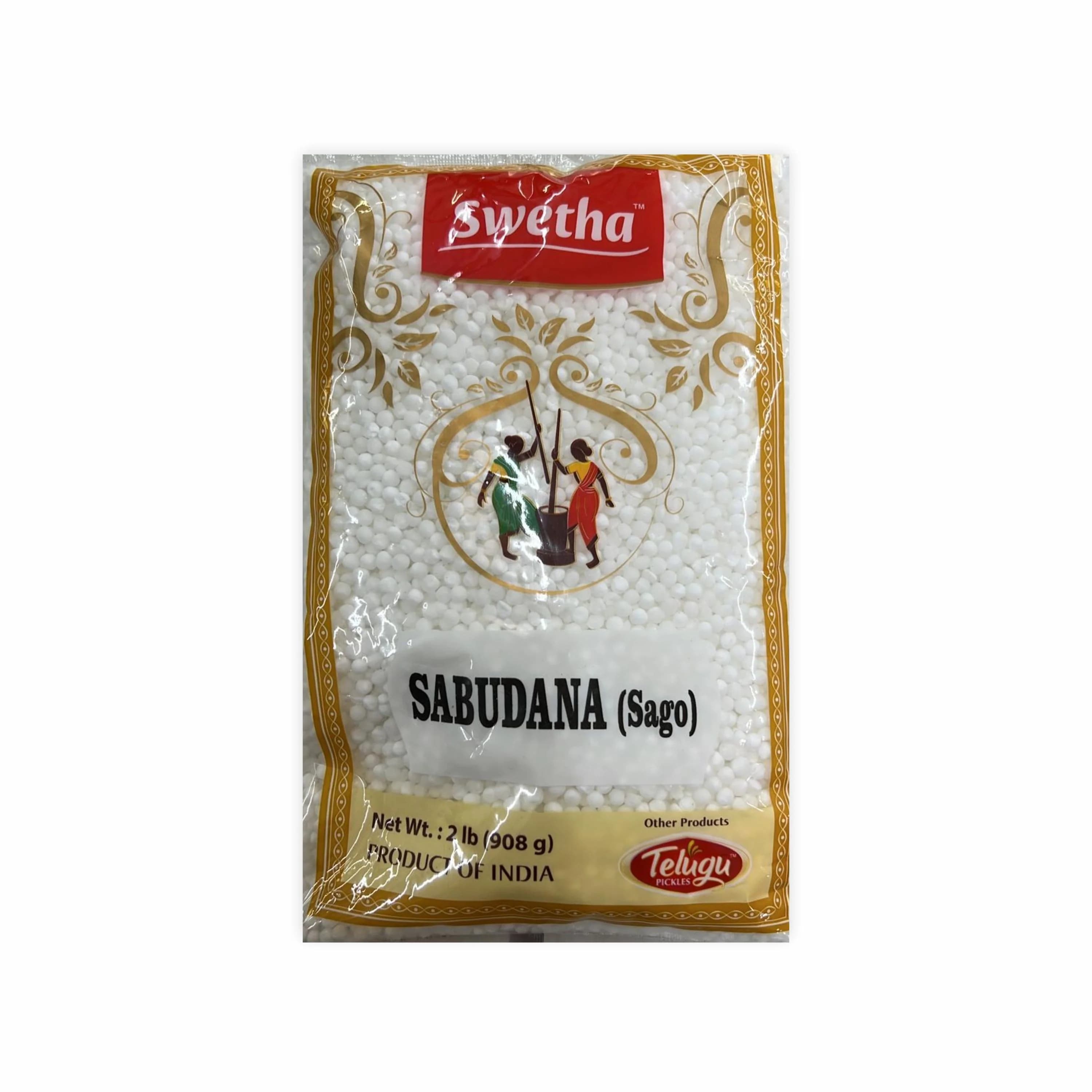 Telugu Sabudana Sago 2lb - Pulses