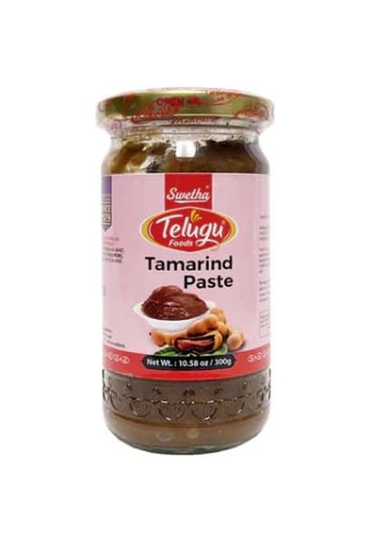 TEL TAMARIND PASTE 300G - Condiments