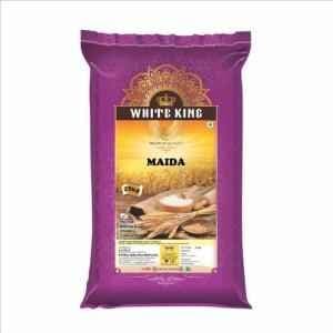 THE KING WHITE MAIDA 1KG - Flour & Grains