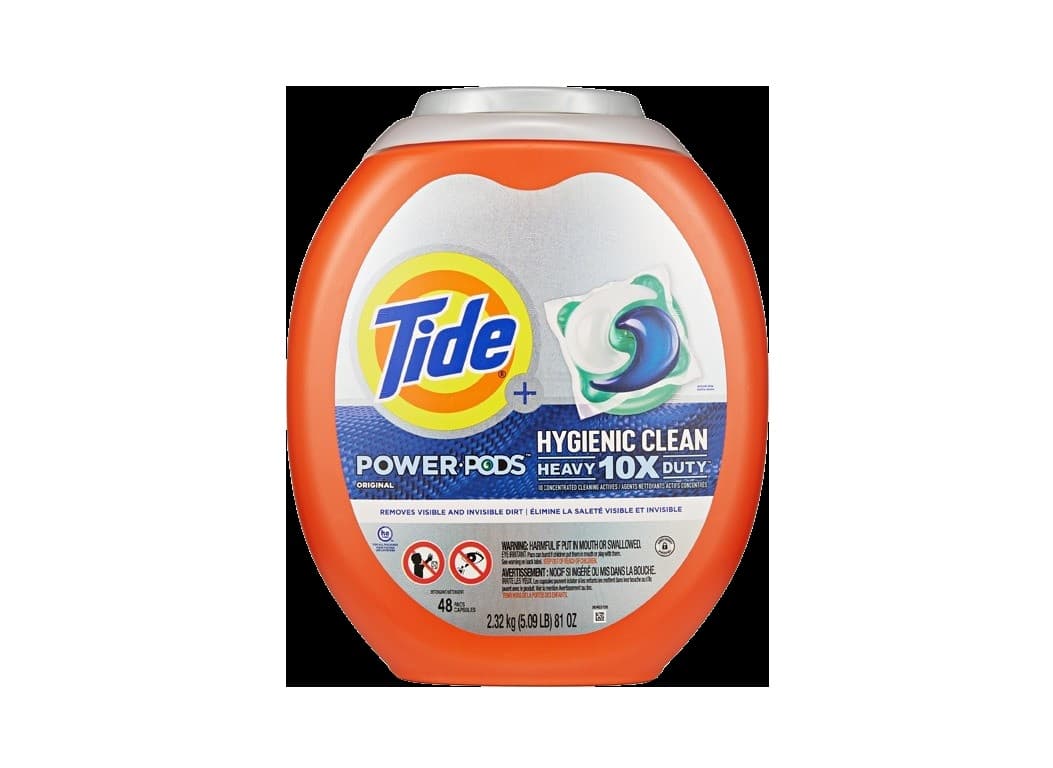 Tide Dub Power Detergent Powder 1kg - Household