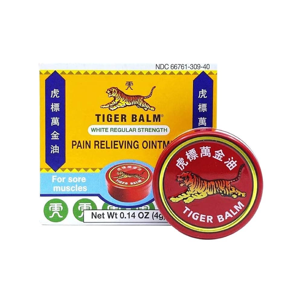 TIGER BALM WHITE - Health & Care