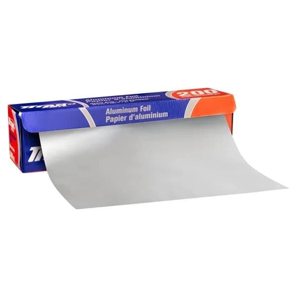 Titan Aluminium Paper - Household