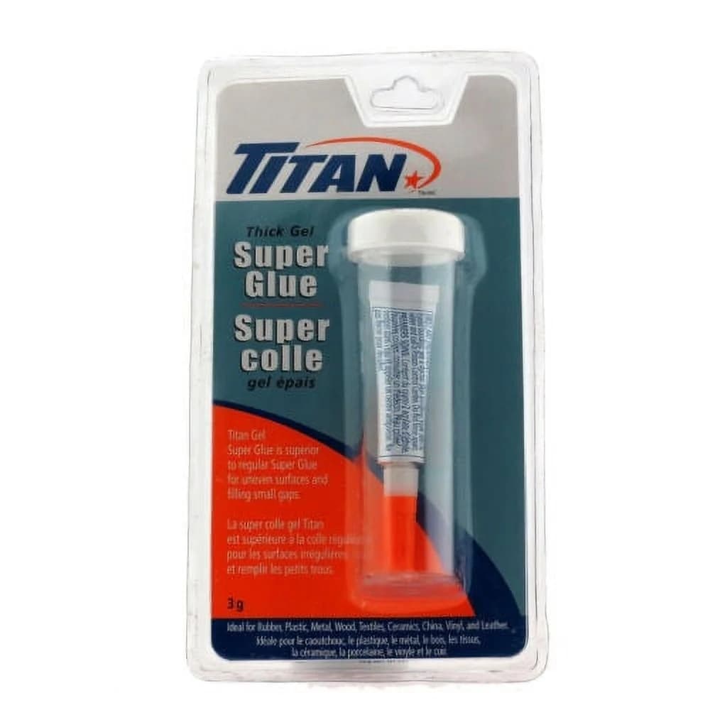 Titan Super Glue - Others