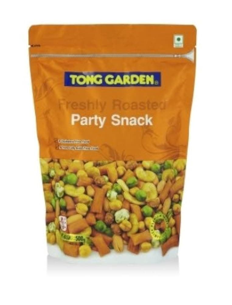 TONG GARDEN PARTY SNACKS - Snacks