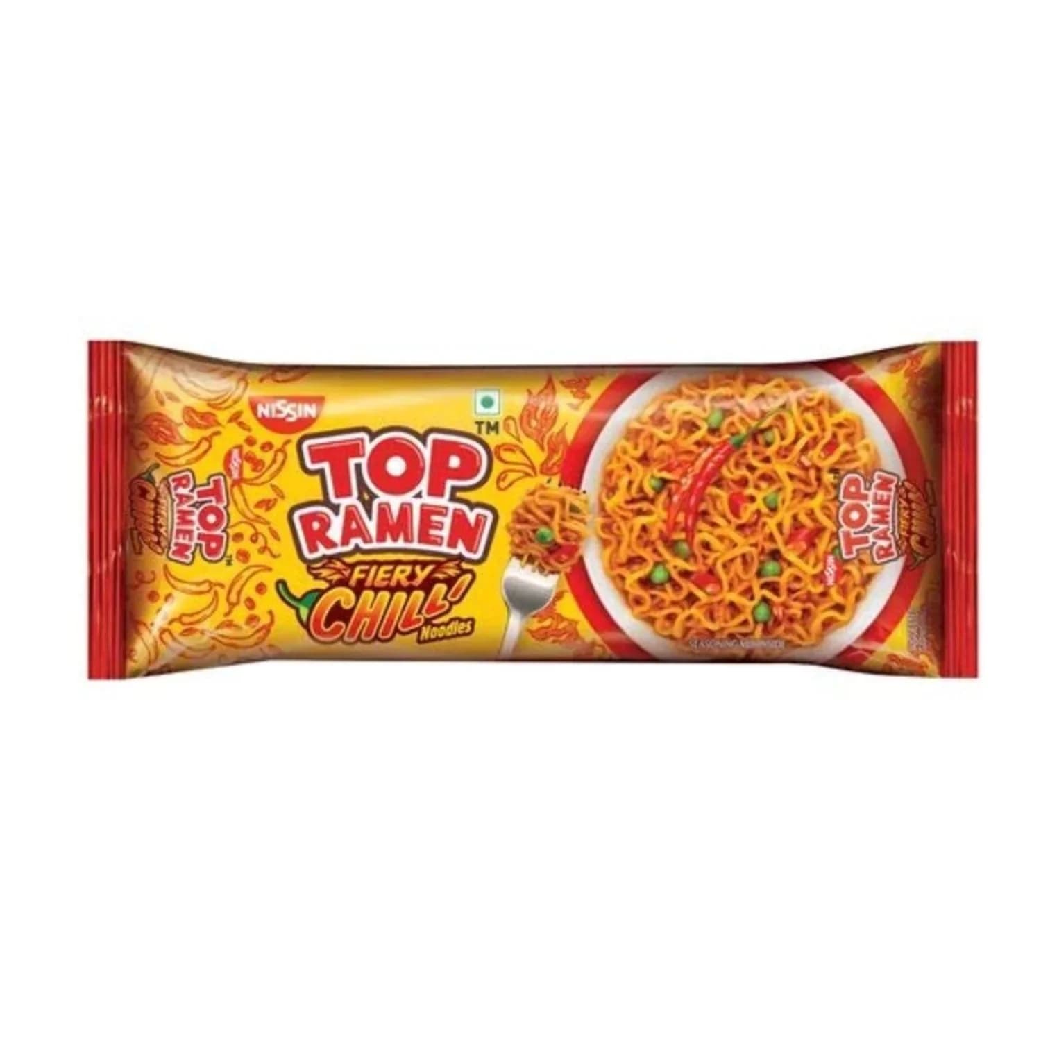 TOP RAMEN Fiery Chilli Noodles 280g - Others