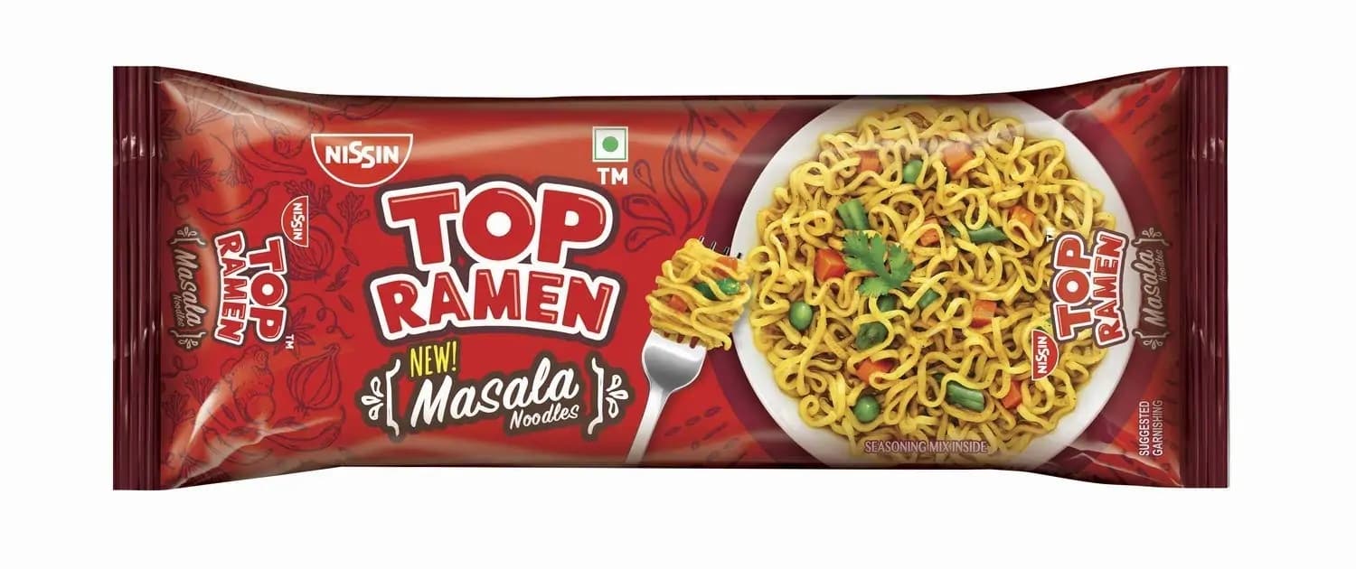 TOP RAMEN Masala 240g - Others