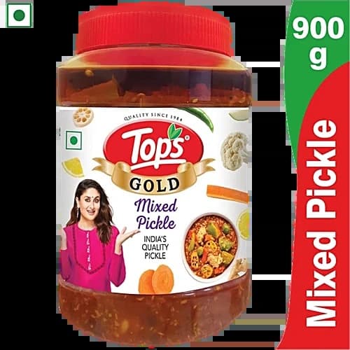 TOPS MIX PICKLE 900G - Condiments