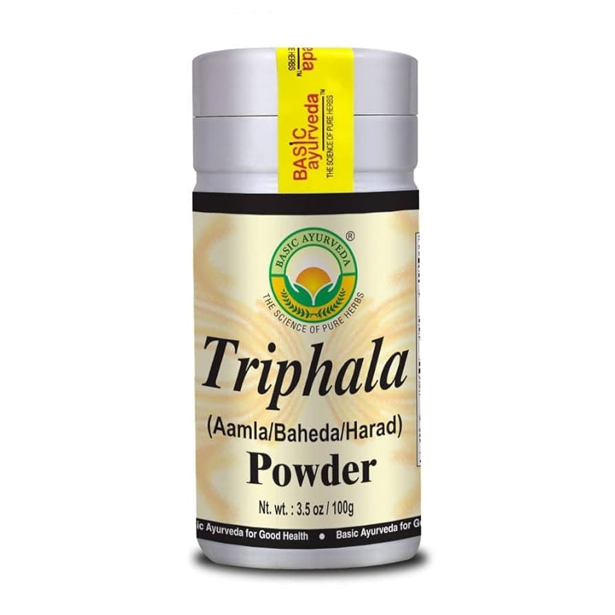 TRIPHALA POWDER 100G - Health & Care