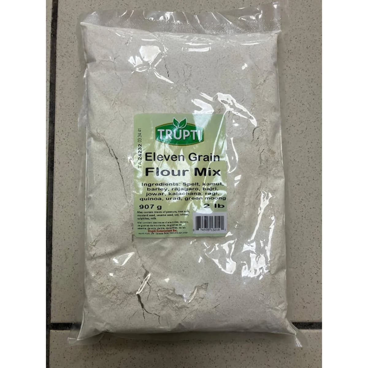 TRPT 11 GRAIN FLUOR - Flour & Grains
