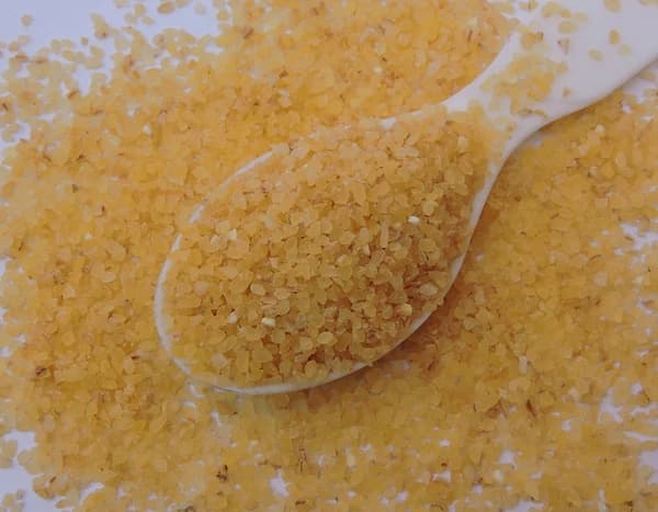 TRPT LAPSI CRACKED WHEAT - Flour & Grains