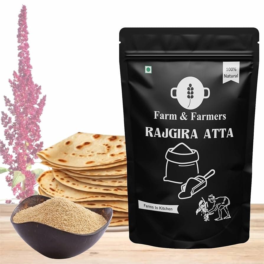 TRPT RAJAGARO 400 GMS - Flour & Grains