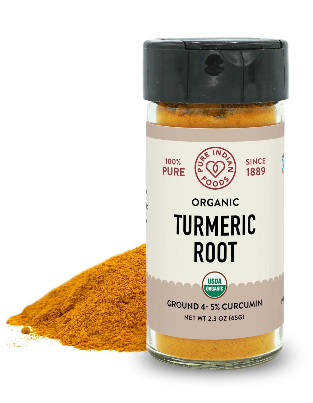 TURMERIC LOCAL (LB) - Spices and Herbs