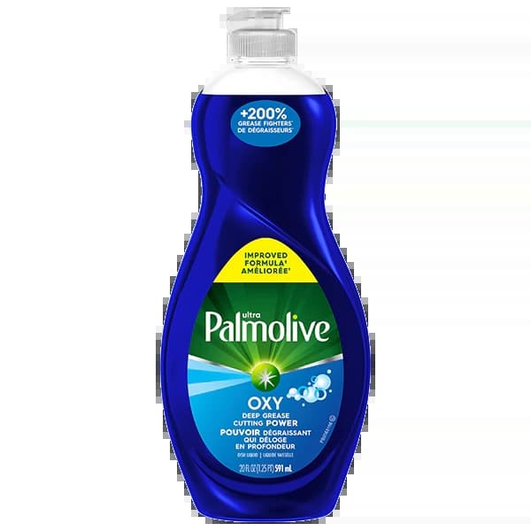 Ultra Palmolive Oxy 591ml - Household