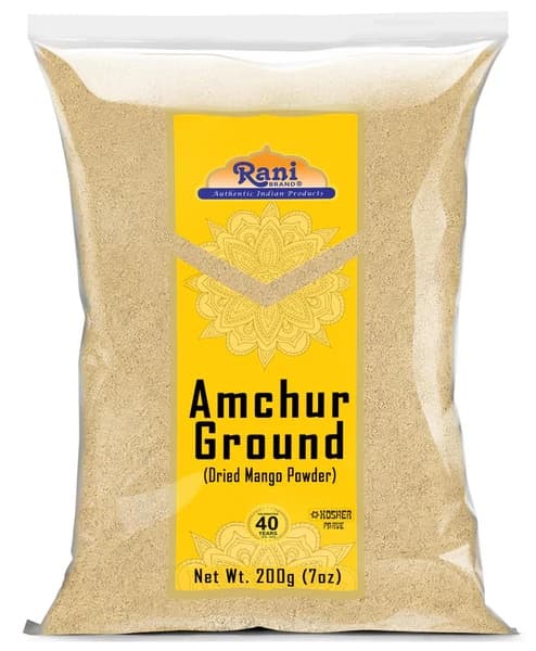 US AMCHUR PWDR 200GM - Spices and Herbs