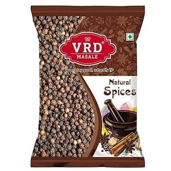 US BLACK PEPPER 200GM - Spices and Herbs