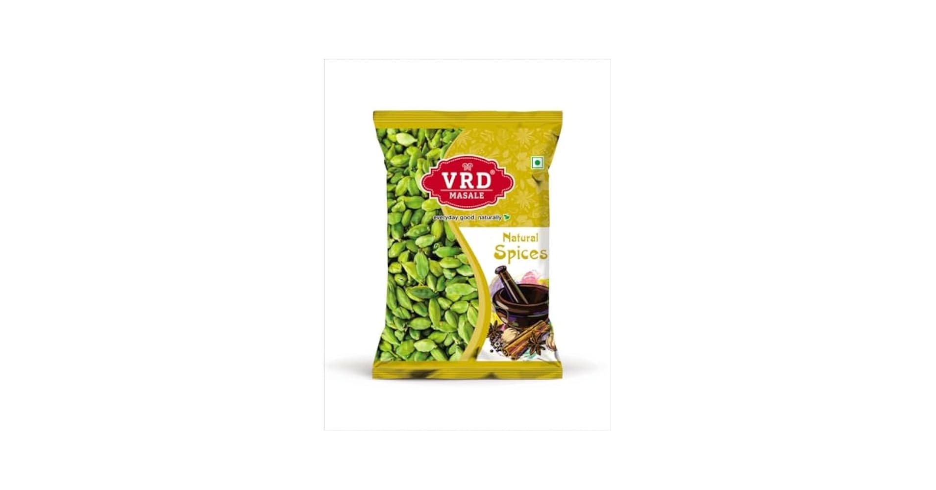 US CARDAMOM 200GM - Spices and Herbs