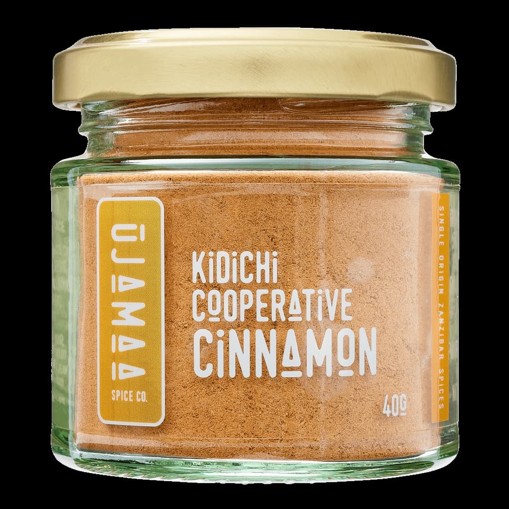 US CINNAMON PWDR 200GM - Spices and Herbs