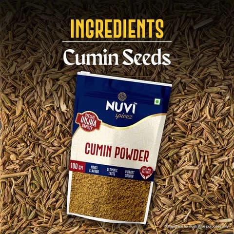 US CORIANDER+CUMIN POWDER 1LB - Spices and Herbs