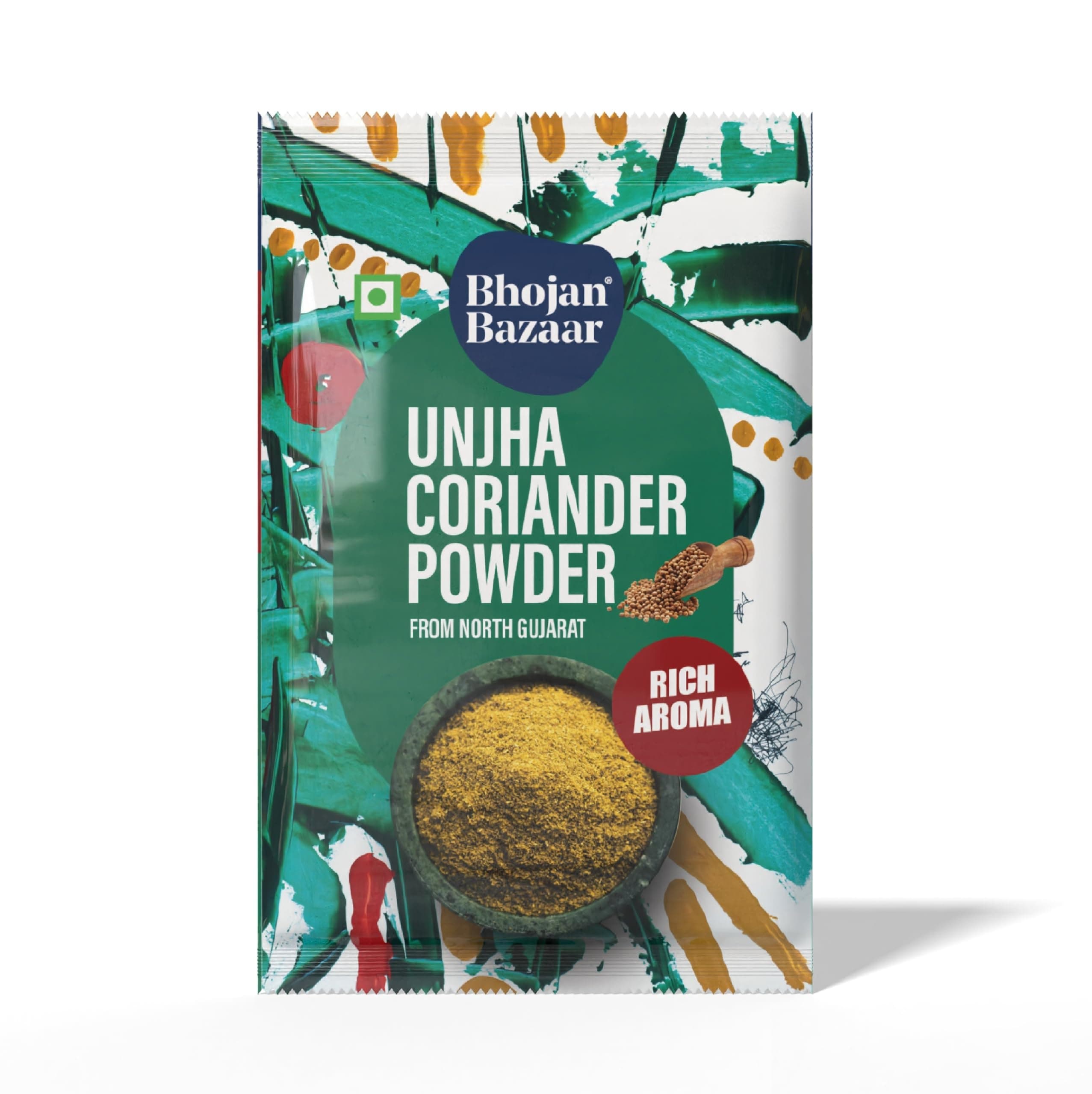 US CORIAND SEED/PWDR 100GM - Spices and Herbs