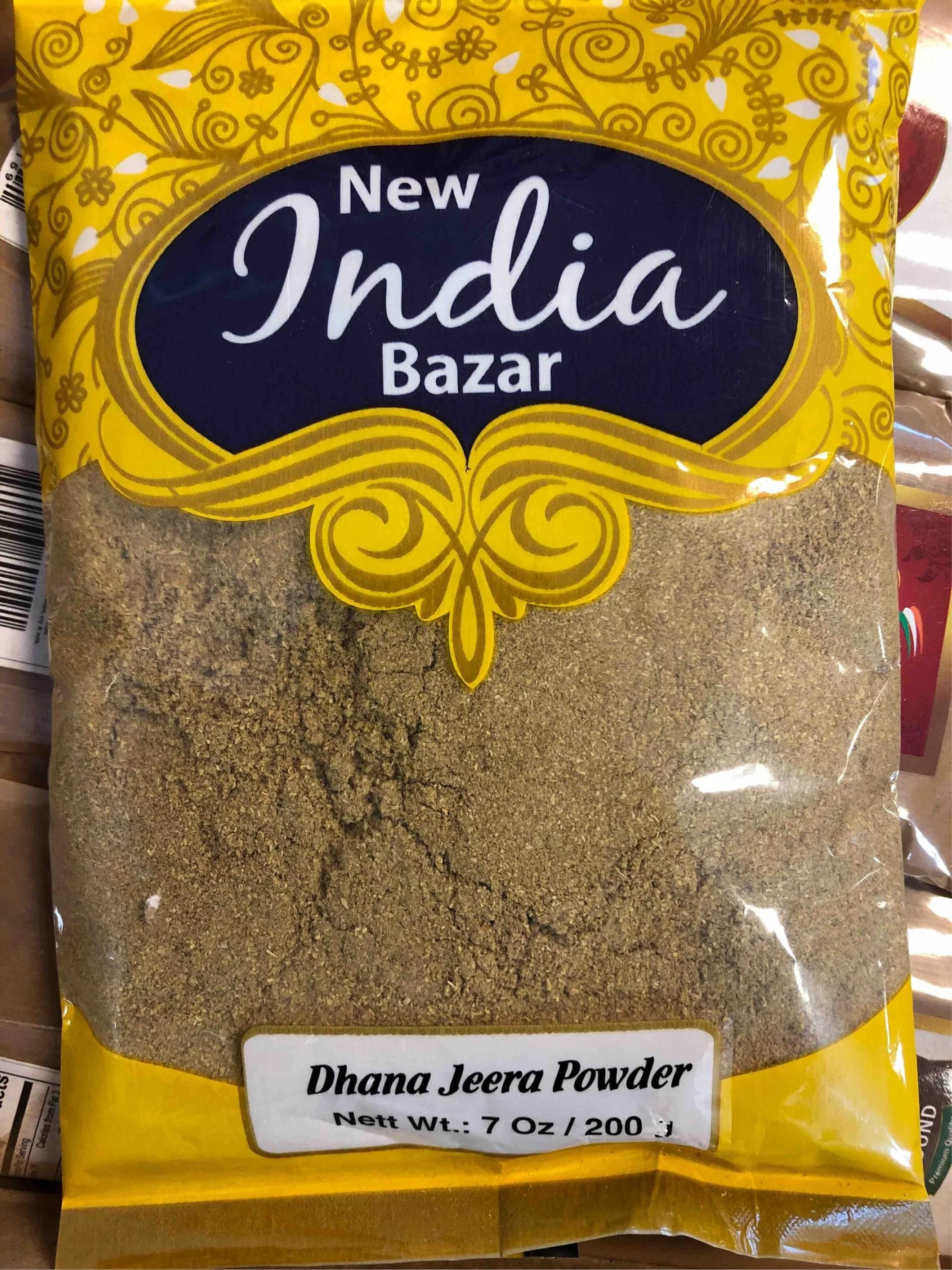 US CORIANDER-CUMIN POWDER 200GM - Spices and Herbs